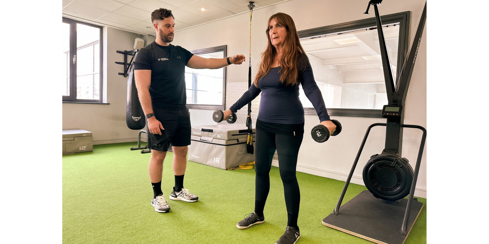 Strength Training For Seniors: Swansea Pro Lists Back Pain Benefits, Safety Tips